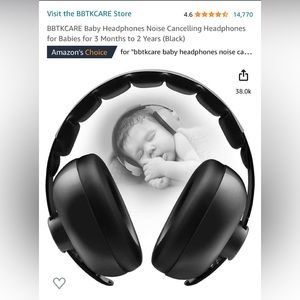 BBTKCare Mini Earmuffs!!!😍😍